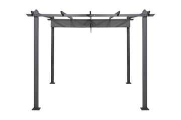 Porto Pergola 3x3 - Utemöbler & utemiljö - Solskydd - Pergola