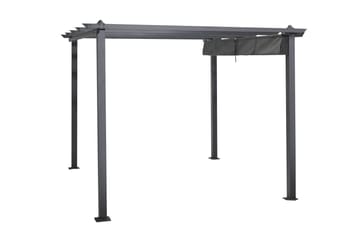 Porto Pergola 3x3 - Utemöbler & utemiljö - Solskydd - Pergola