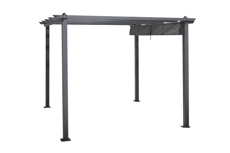 Porto Pergola 3x3 - Utemöbler & utemiljö - Solskydd - Pergola