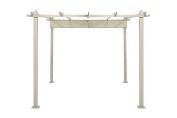 Porto Pergola 4x3 - Utemöbler & utemiljö - Solskydd - Pergola