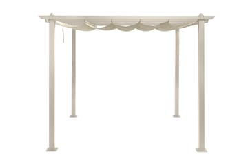 Porto Pergola 3x3 - Utemöbler & utemiljö - Solskydd - Pergola