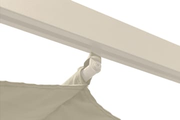 Porto Pergola 4x3 - Utemöbler & utemiljö - Solskydd - Pergola