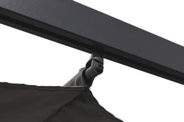 Porto Pergola 3x3 - Utemöbler & utemiljö - Solskydd - Pergola