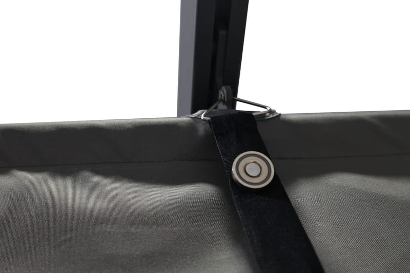 Porto Pergola 4x3 - Utemöbler & utemiljö - Solskydd - Pergola