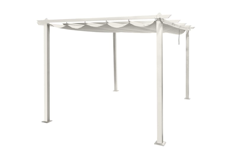 Porto Pergola 4x3 - Utemöbler & utemiljö - Solskydd - Pergola