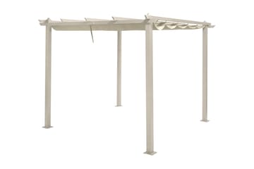Porto Pergola 4x3 - Utemöbler & utemiljö - Solskydd - Pergola