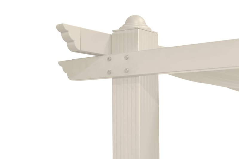 Porto Pergola 4x3 - Utemöbler & utemiljö - Solskydd - Pergola