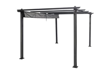 Porto Pergola 4x3 - Utemöbler & utemiljö - Solskydd - Pergola