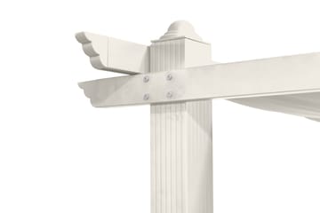 Porto Pergola 3x3 - Utemöbler & utemiljö - Solskydd - Pergola