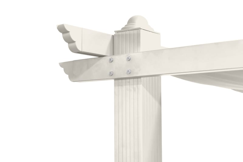 Porto Pergola 3x3 - Utemöbler & utemiljö - Solskydd - Pergola