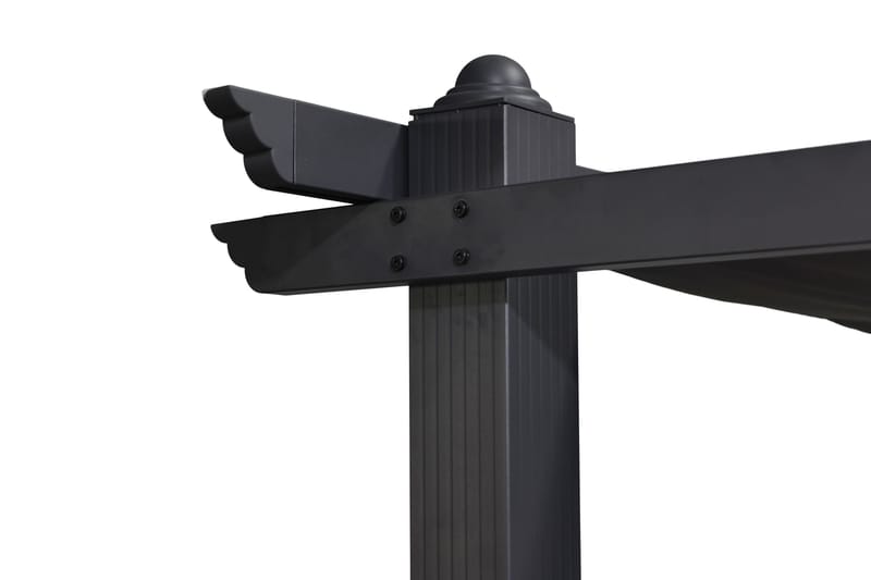Porto Pergola 4x3 - Utemöbler & utemiljö - Solskydd - Pergola