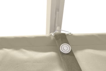 Porto Pergola 4x3 - Utemöbler & utemiljö - Solskydd - Pergola