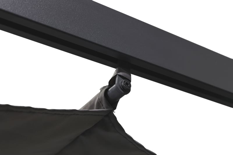 Porto Pergola 4x3 - Utemöbler & utemiljö - Solskydd - Pergola