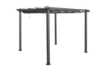 Porto Pergola 3x3 - Utemöbler & utemiljö - Solskydd - Pergola