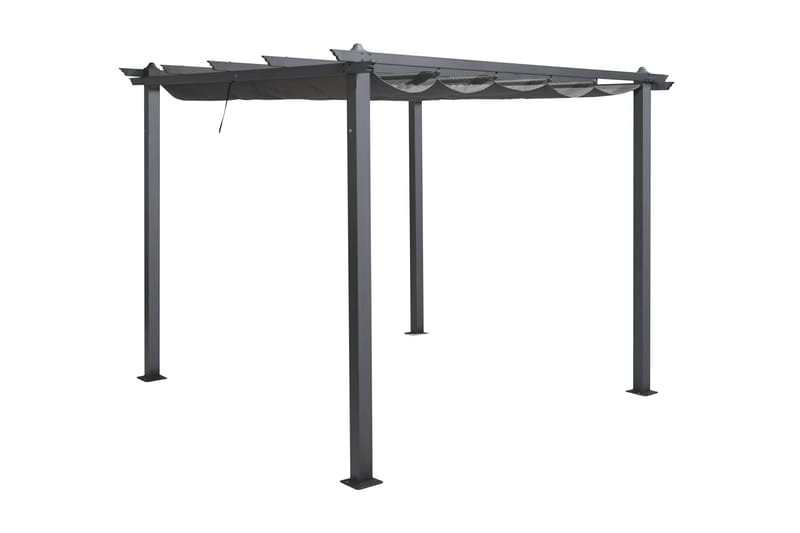 Porto Pergola 3x3 - Utemöbler & utemiljö - Solskydd - Pergola
