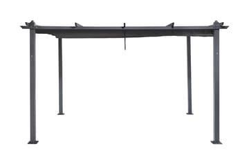 Porto Pergola 4x3 - Utemöbler & utemiljö - Solskydd - Pergola