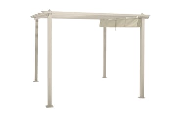 Porto Pergola 3x3 - Utemöbler & utemiljö - Solskydd - Pergola