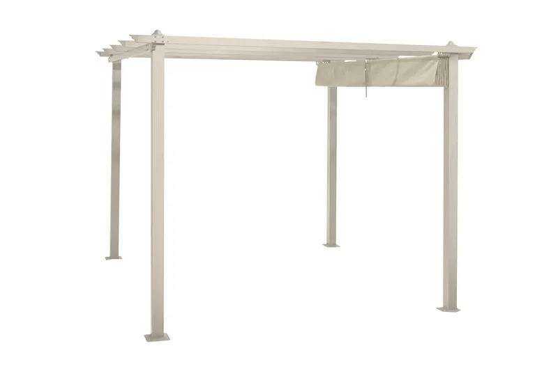 Porto Pergola 3x3 - Utemöbler & utemiljö - Solskydd - Pergola