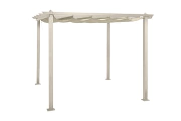 Porto Pergola 3x3 - Utemöbler & utemiljö - Solskydd - Pergola