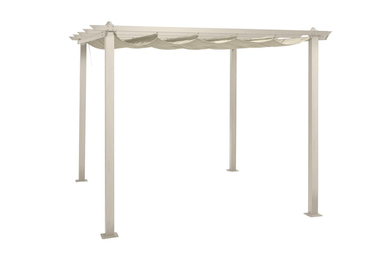 Porto Pergola 3x3 - Utemöbler & utemiljö - Solskydd - Pergola