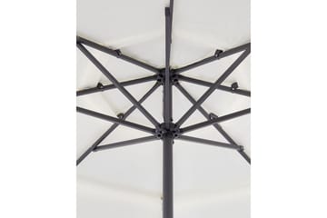 Roblin Parasoll 285x285 cm - Beige/Svart - Utemöbler & utemiljö - Solskydd - Parasoll - Balkongparasoll