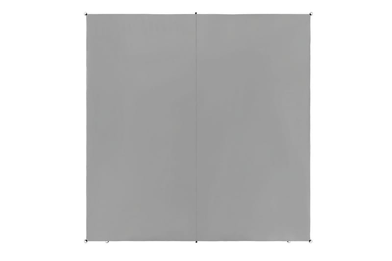 Skuggsegel Lukka Grå, Fyrkantig, Grå, Fyrkantig