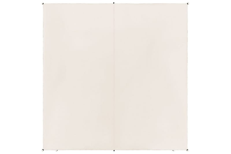 Skuggsegel Lukka Vit, Fyrkantig, Vit, Fyrkantig