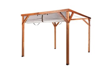 Trädgårdspergola Villarosa - Utemöbler & utemiljö - Solskydd - Pergola