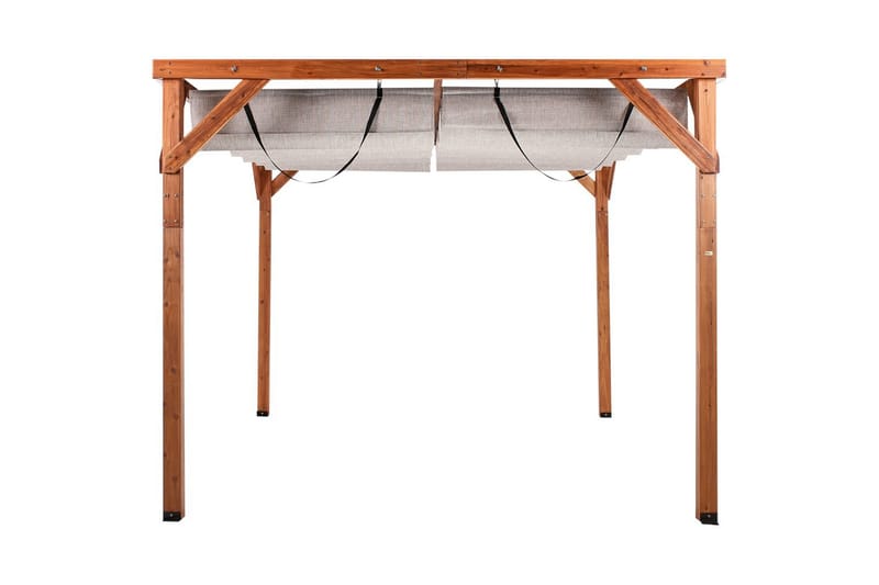 Trädgårdspergola Villarosa - Utemöbler & utemiljö - Solskydd - Pergola