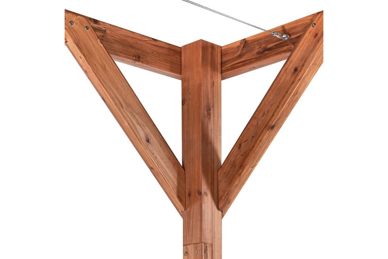 Trädgårdspergola Villarosa - Utemöbler & utemiljö - Solskydd - Pergola