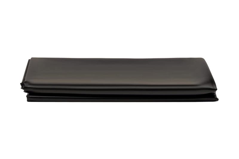 Dammduk svart 2x2 m PVC 0,5 mm - Damm & fontän