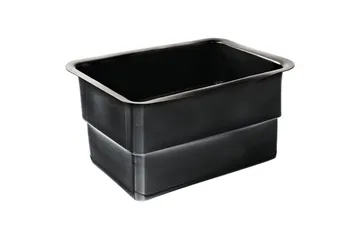 Formgjuten Damm Heissner Rektangulär 49 x 79 x 45 cm - Utemöbler & utemiljö - Trädgårdsdekoration & utemiljö - Damm & fontän - Trädgårdsdamm