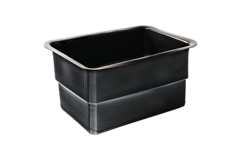 Formgjuten Damm Heissner Rektangulär 49 x 79 x 45 cm