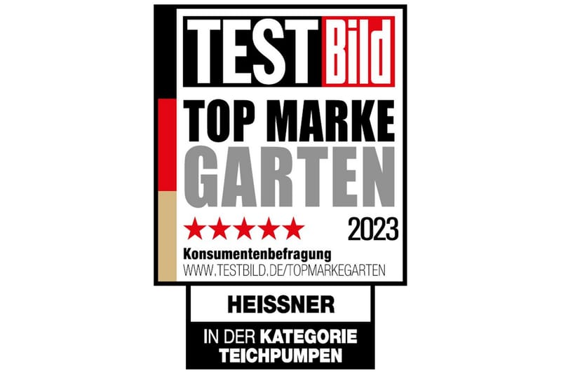 Solcellsfontän Heissner Flytande Utan belysning - Utan belysning - Utemöbler & utemiljö - Trädgårdsdekoration & utemiljö - Damm & fontän - Trädgårdsfontän