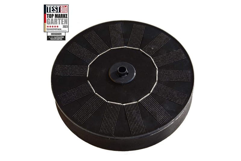 Solcellsfontän Heissner Flytande Utan belysning - Utan belysning - Utemöbler & utemiljö - Trädgårdsdekoration & utemiljö - Damm & fontän - Trädgårdsfontän