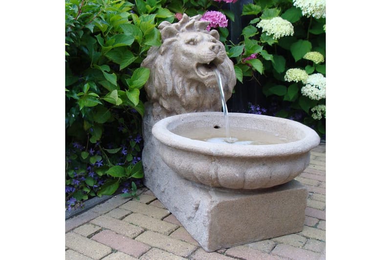 Ubbink Acqua Arte set Basel 1387068 - Trädgårdsfontän