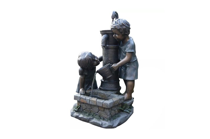 Ubbink Vattenfontän Atlanta 1387016 - Trädgårdsfontän
