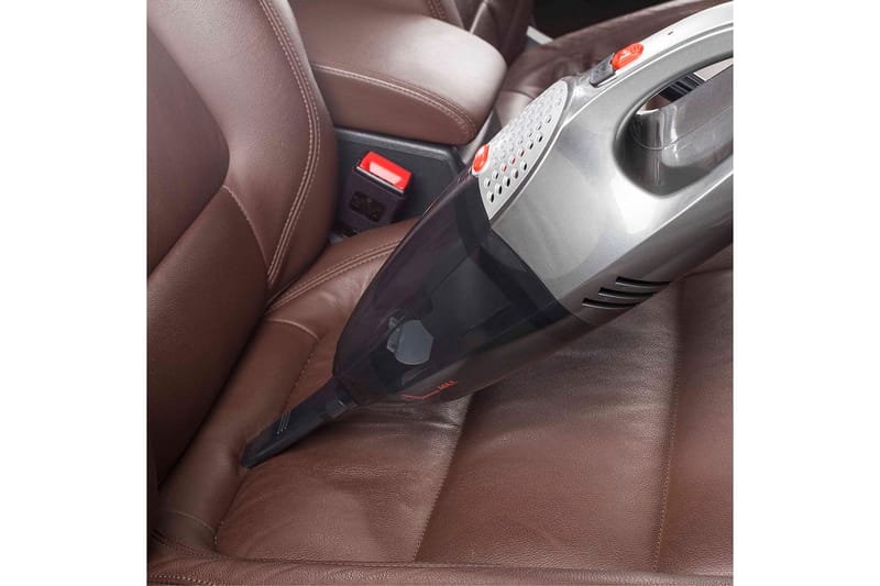 Tristar Handdammsugare för hemmet och bilen KR-3178 75 W - Grå - Damm & fontän