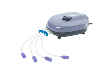Dammfilter Heissner Aqua Air Outdoor - Utemöbler & utemiljö - Trädgårdsdekoration & utemiljö - Damm & fontän
