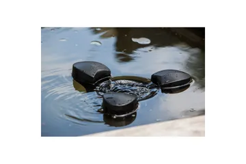 Dammskimmer Heissner Flytande 2500 l/h - Utemöbler & utemiljö - Trädgårdsdekoration & utemiljö - Damm & fontän