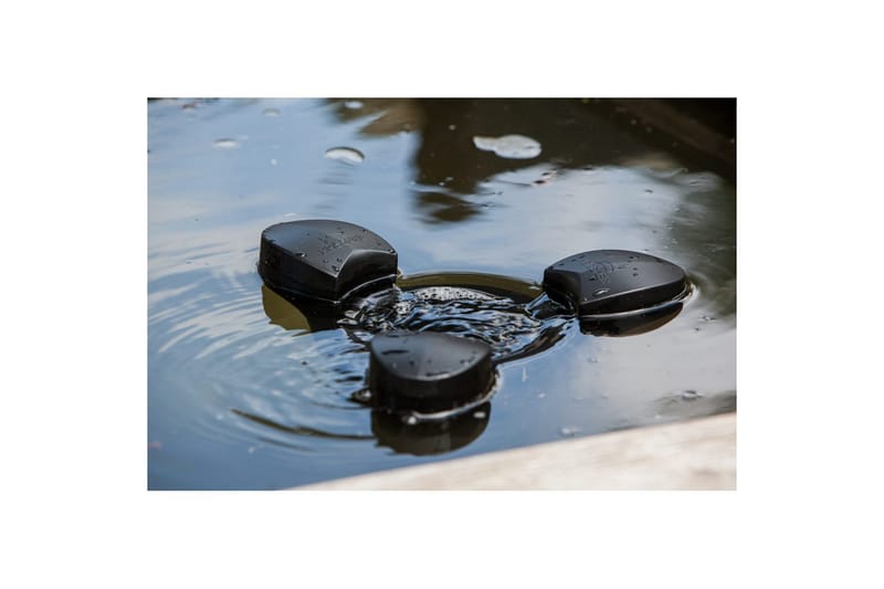 Dammskimmer Heissner Flytande 2500 l/h - Utemöbler & utemiljö - Trädgårdsdekoration & utemiljö - Damm & fontän