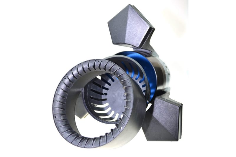 Dammskimmer Heissner Flytande 2500 l/h - Utemöbler & utemiljö - Trädgårdsdekoration & utemiljö - Damm & fontän