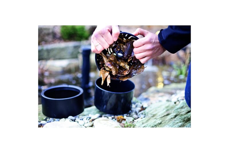 Dammskimmer Heissner Flytande 2500 l/h - Utemöbler & utemiljö - Trädgårdsdekoration & utemiljö - Damm & fontän