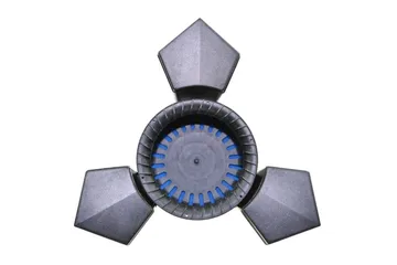 Dammskimmer Heissner Flytande 2500 l/h - Utemöbler & utemiljö - Trädgårdsdekoration & utemiljö - Damm & fontän