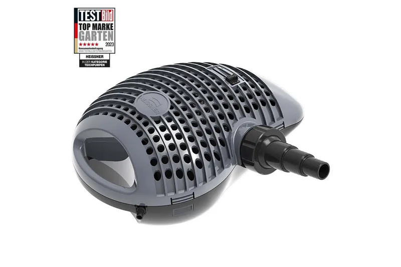 Filter- och Bäckspump Heissner Aqua Craft 10000 l/h, 10000 l/h