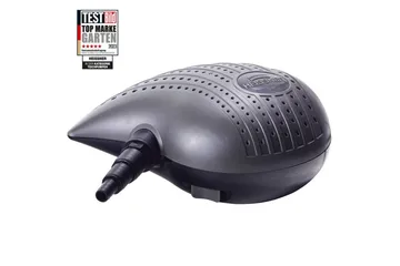 Filter- och Bäckspump Heissner Aqua Craft 3300 l/h - 3300 l/h - Utemöbler & utemiljö - Trädgårdsdekoration & utemiljö - Damm & fontän