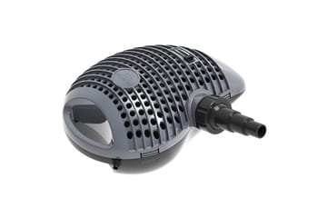 Filter- och Bäckspump Heissner Aqua Craft 7000 l/h - 7000 l/h - Utemöbler & utemiljö - Trädgårdsdekoration & utemiljö - Damm & fontän