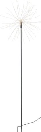 Firework Utomhusdekoration belysning 36 cm - silver - Utemöbler & utemiljö - Trädgårdsdekoration & utemiljö - Trädgårdsbelysning