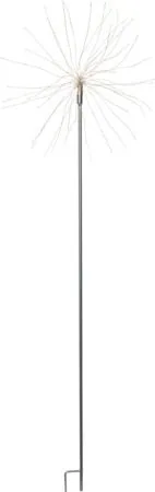 Firework Utomhusdekoration belysning 36 cm - silver - Utemöbler & utemiljö - Trädgårdsdekoration & utemiljö - Trädgårdsbelysning