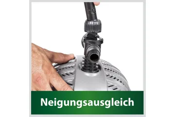 Fontänpump Heissner Fontänpump Heissner Aqua Jet 1600l/h - Utemöbler & utemiljö - Trädgårdsdekoration & utemiljö - Damm & fontän